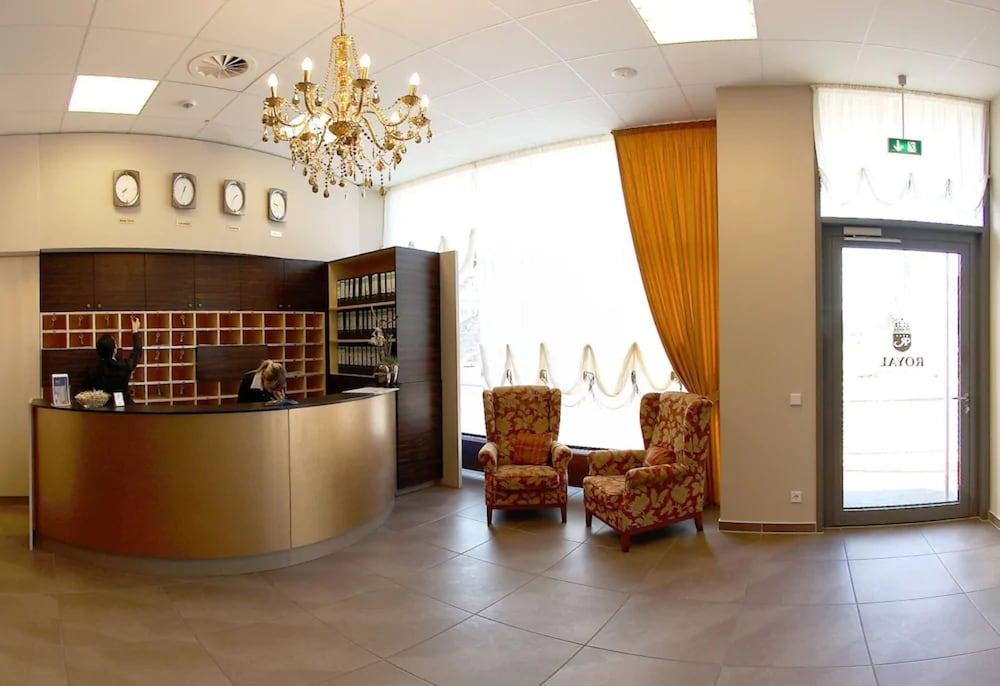 Hotel Royal International Leipzig