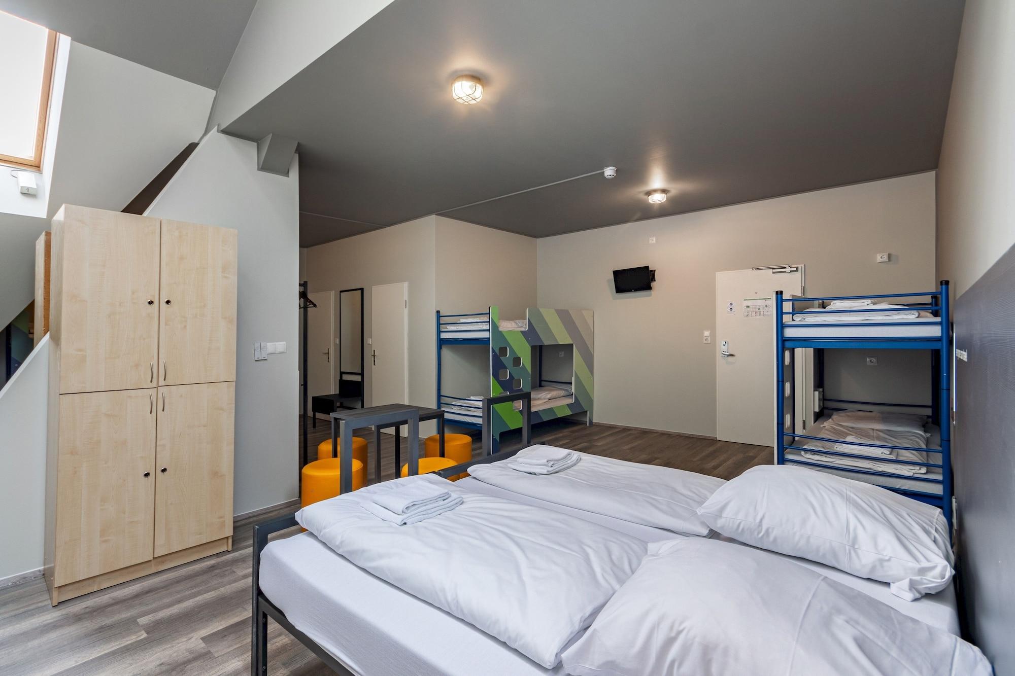 A&o Hauptbahnhof Auberge de jeunesse *