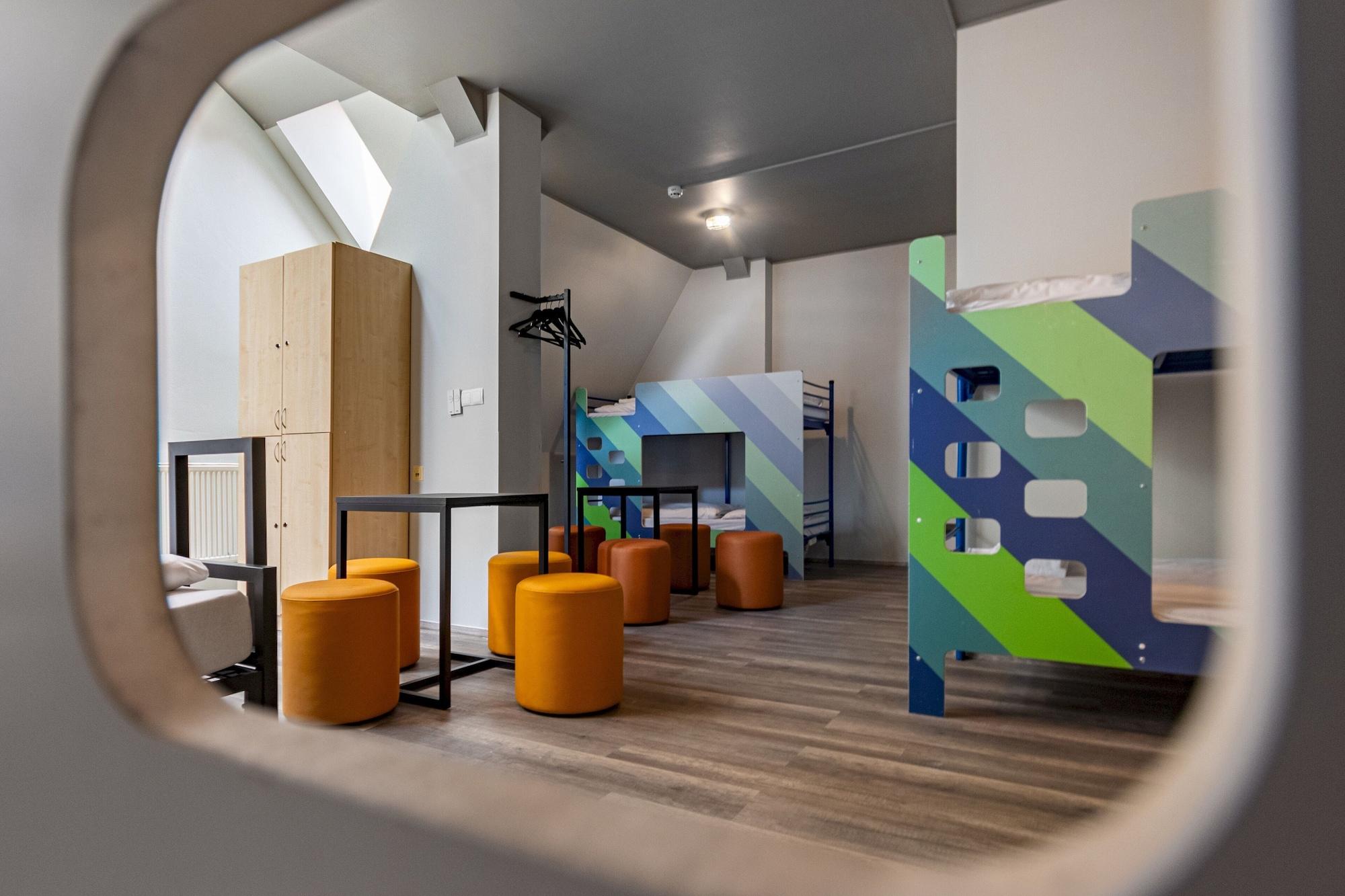 A&o Hauptbahnhof Auberge de jeunesse *