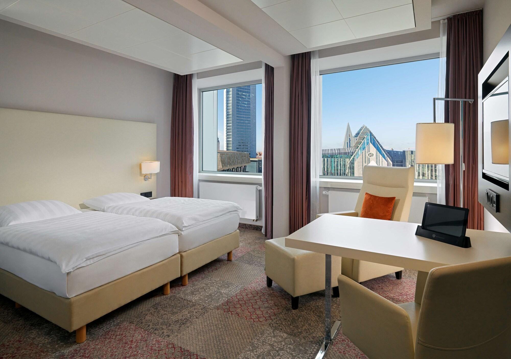 Radisson Blu 4* Leipzig
