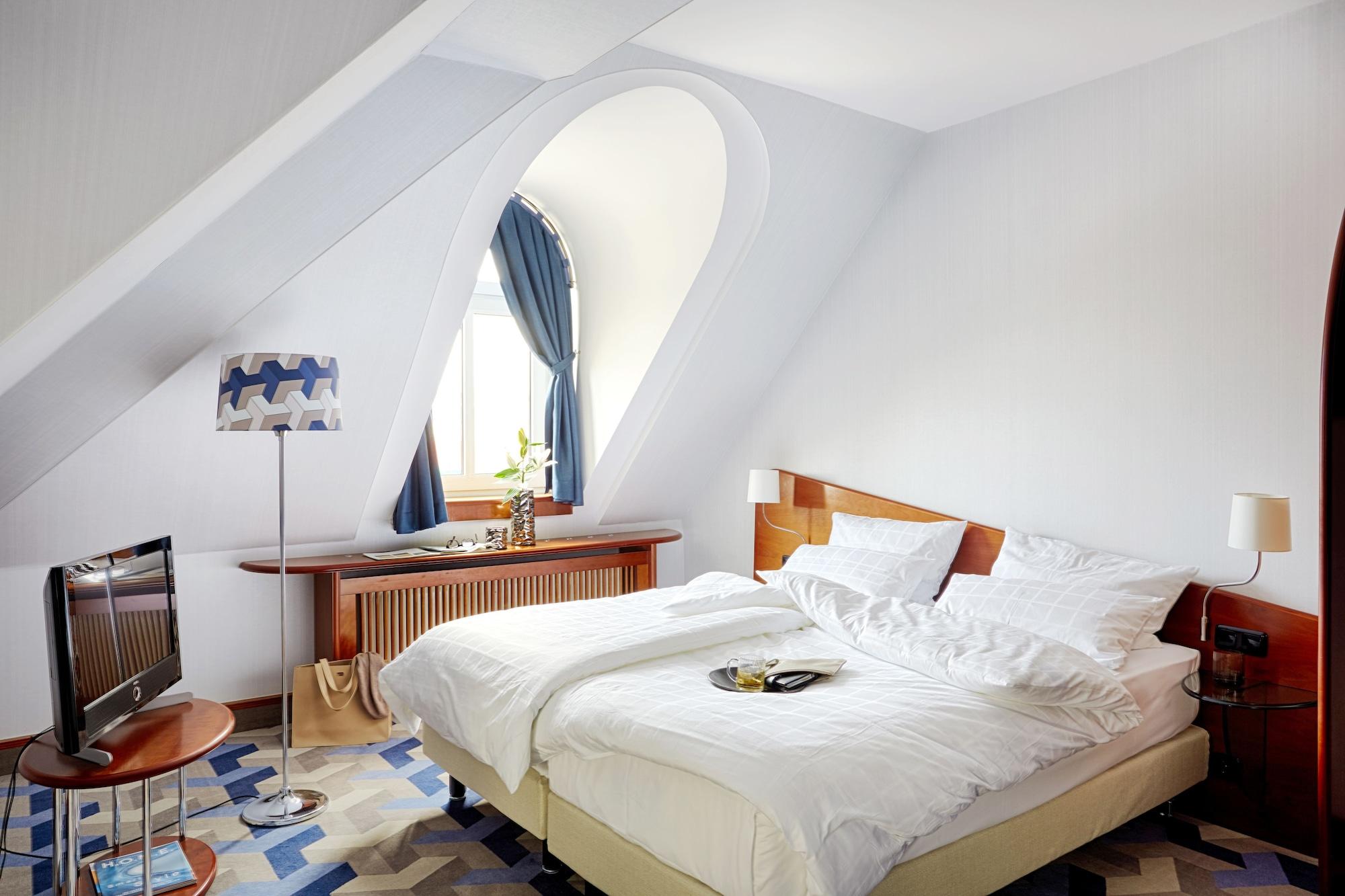 Hotel Seaside Park Leipzig