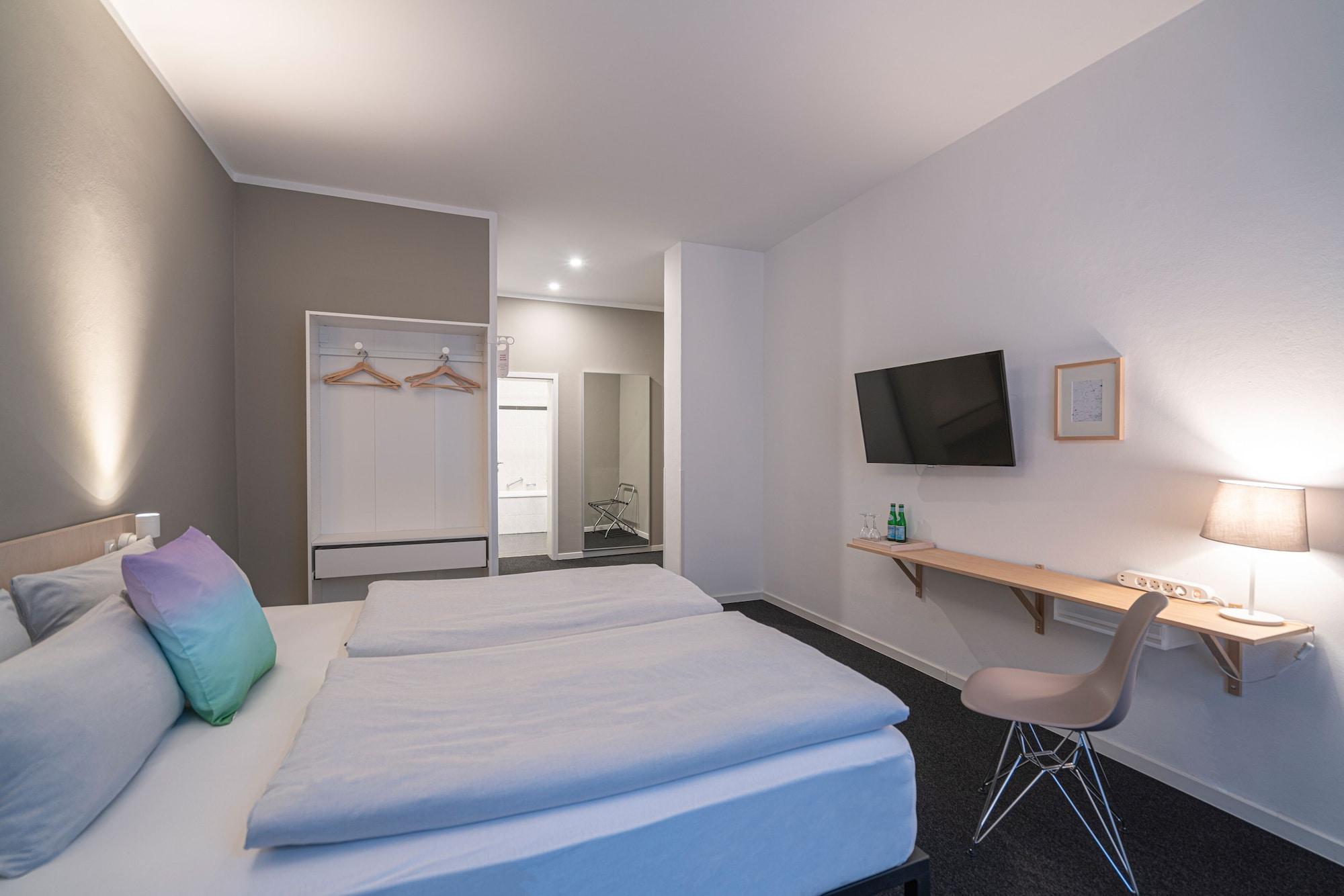 Big Mama Hotel Leipzig
