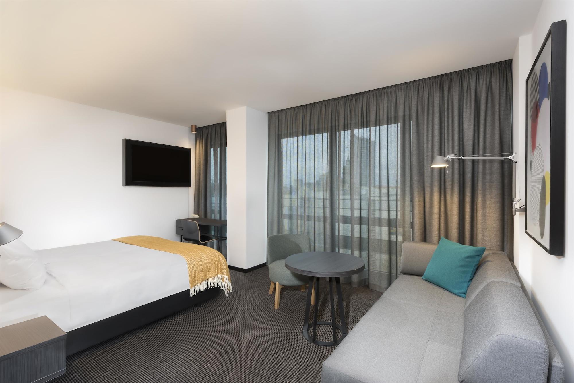 Adina Hotel Leipzig
