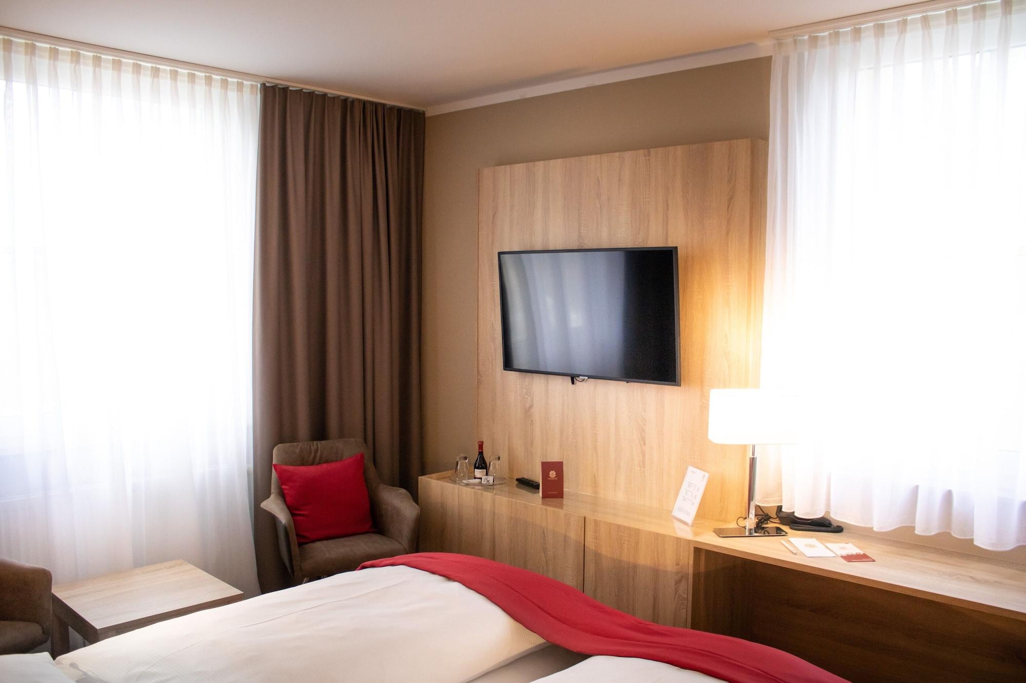 Hotel Schloss Breitenfeld & Tagung 4*