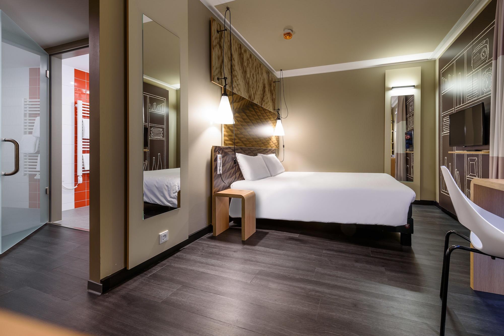 Ibis Leipzig