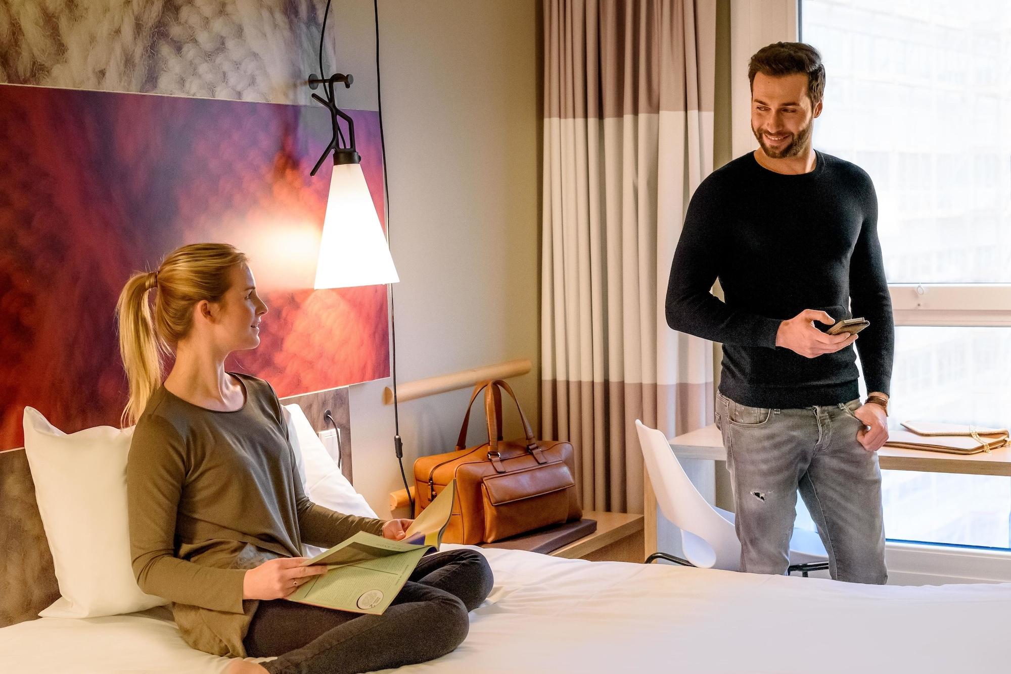 Hotel Ibis Leipzig