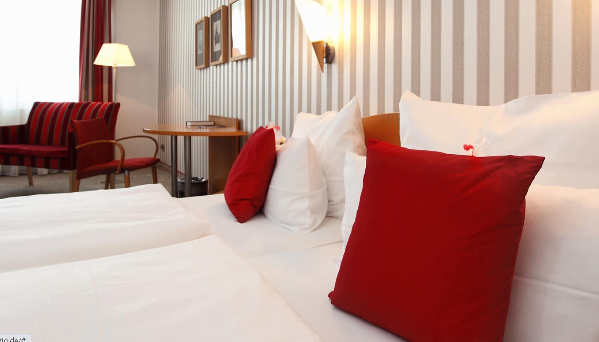 & Restaurant Michaelis Hotel Leipzig