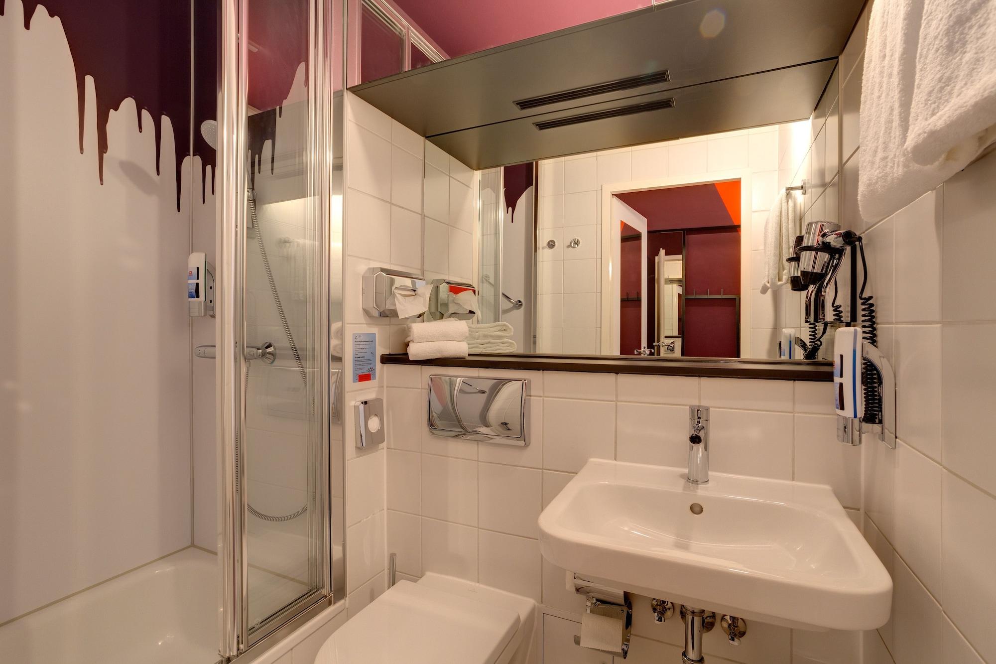 Hotel Meininger Hauptbahnhof Leipzig
