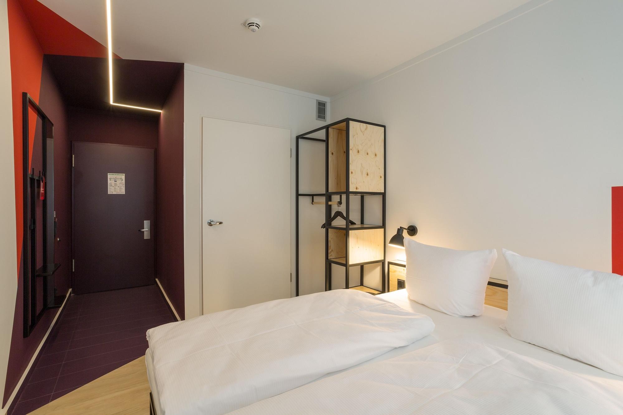 Hotel Meininger Hauptbahnhof