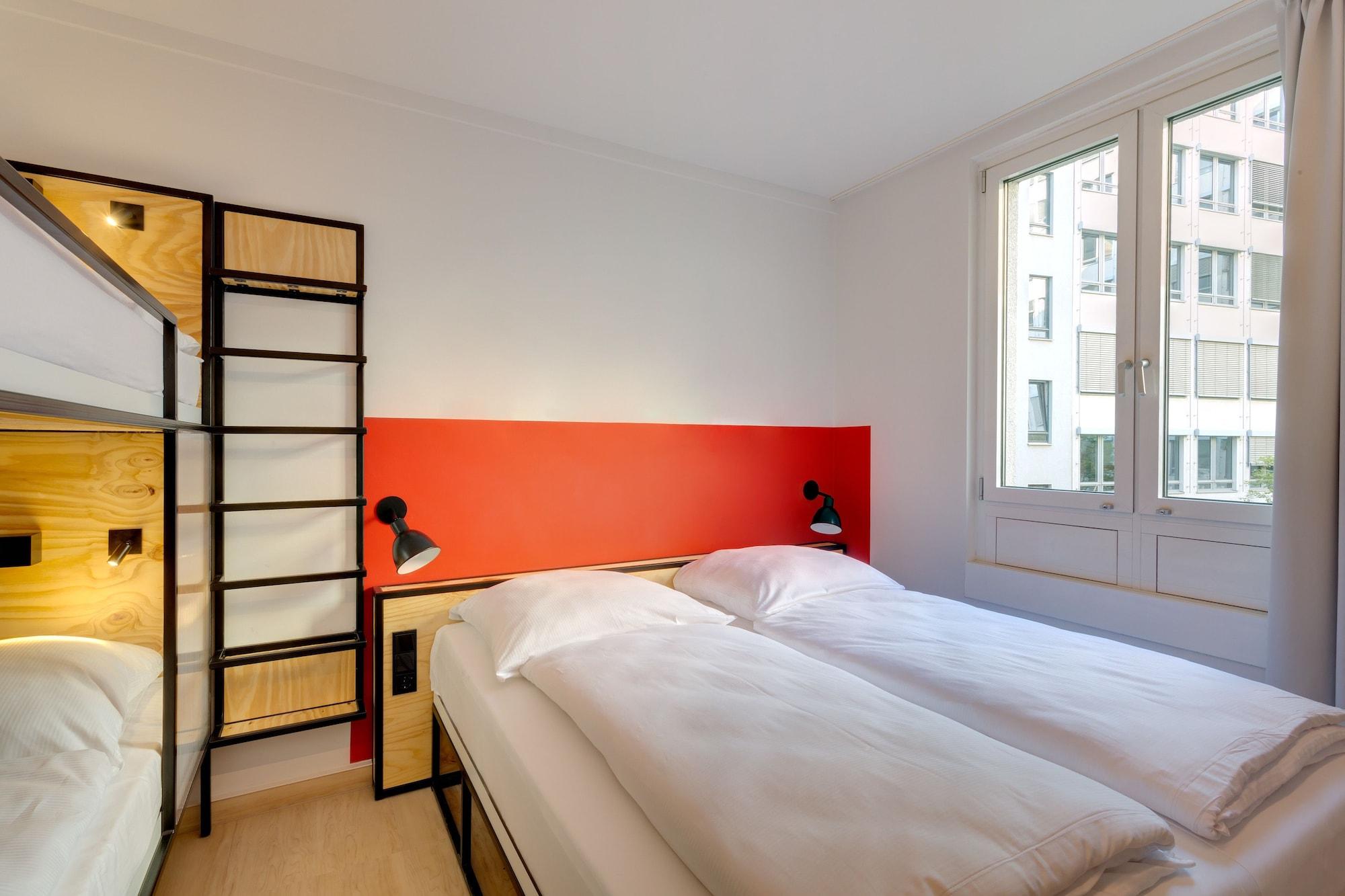 Meininger Hauptbahnhof Hotel Leipzig