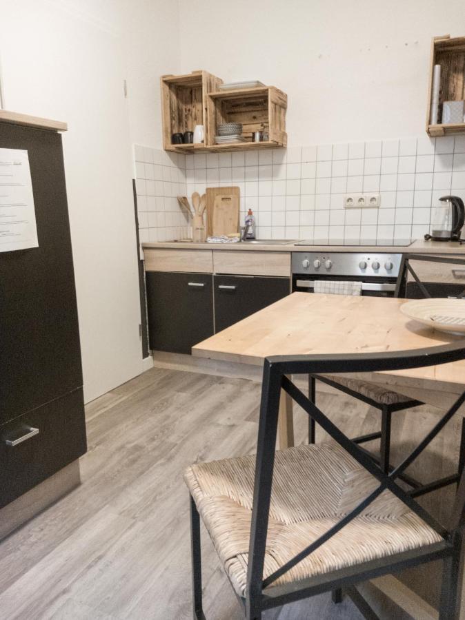 Suiteable-living Cozy Top Anbindung Zu City&airport Apartment