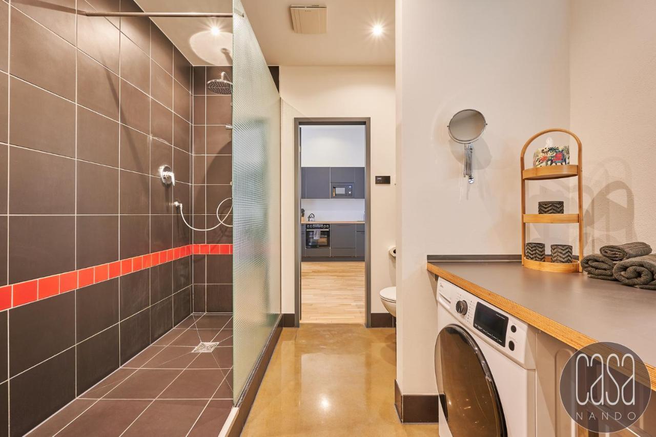 Casanando Premium - Hifi Lofts In Ruhiger Zoo - Und Citylage