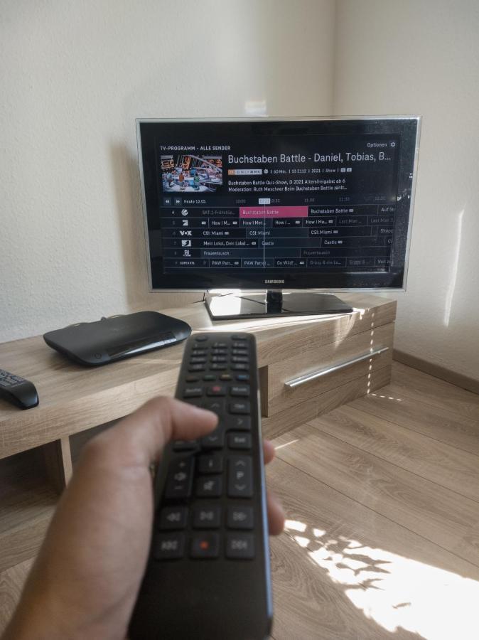 Ruhige Ferienwohnung Am Herzzentrum Appartement Leipzig