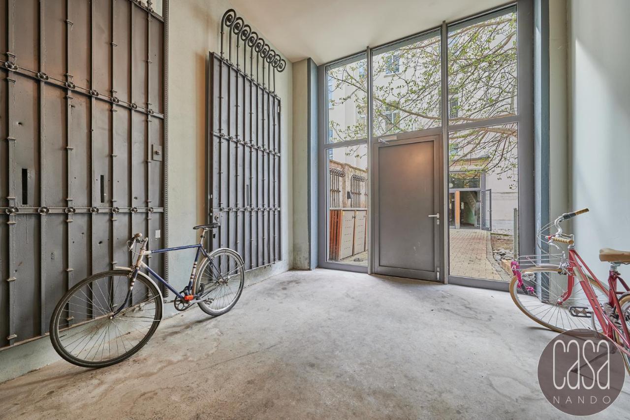 Apartment Casanando Premium - Hifi Lofts In Ruhiger Zoo - Und Citylage *