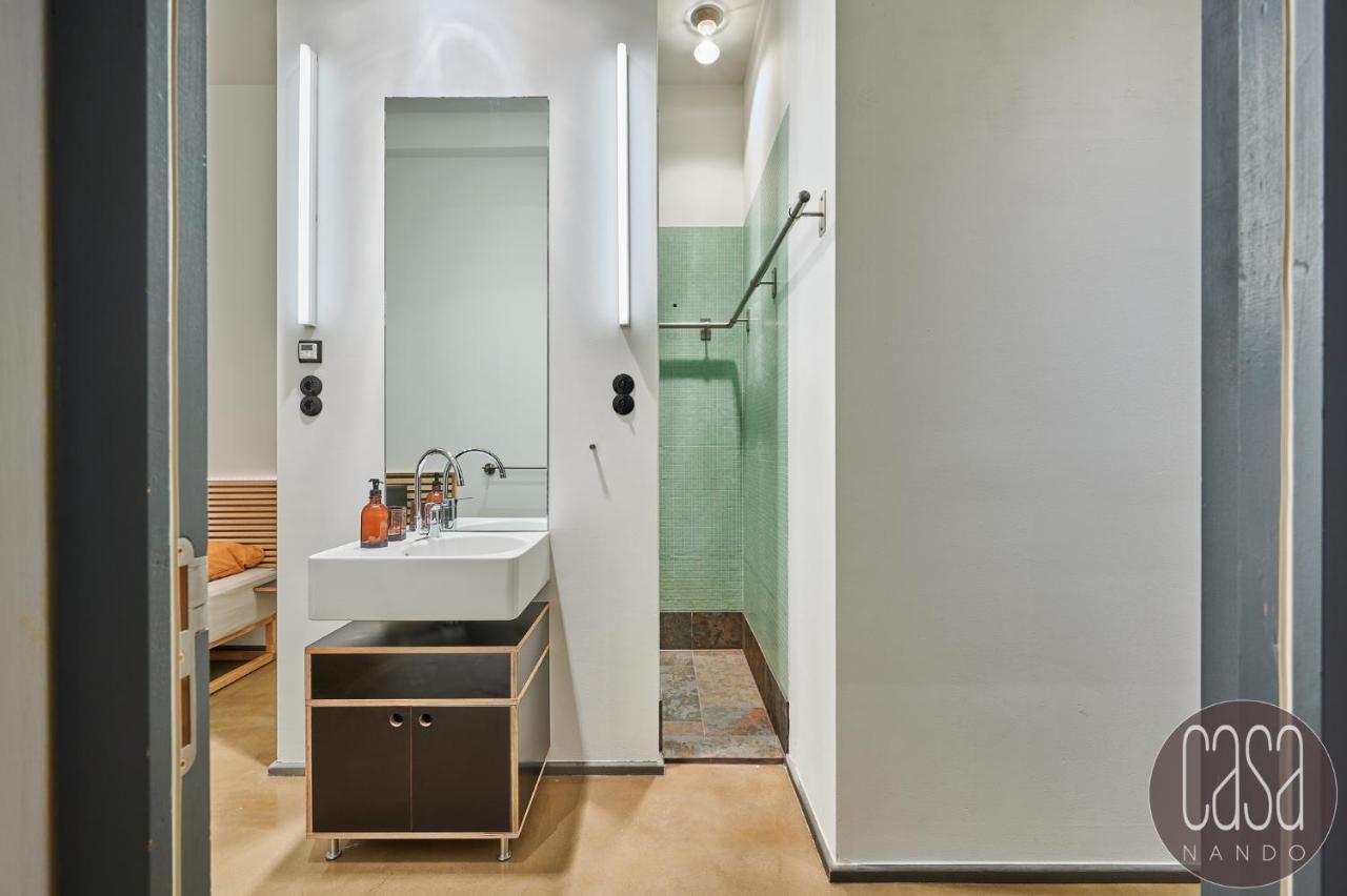 Casanando Premium - Hifi Lofts In Ruhiger Zoo - Und Citylage Apartment
