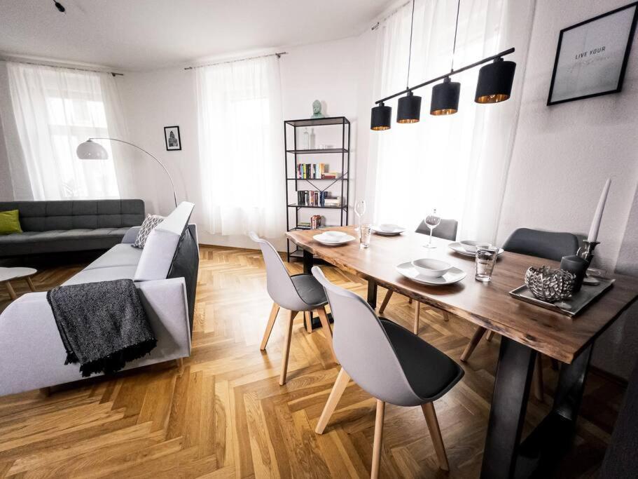 ✪ Firstclass-apartment In Leipzig-gohlis ✪ Appartement