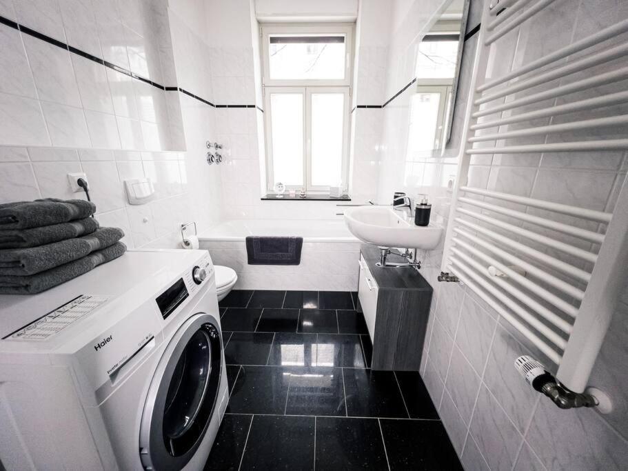 ✪ Firstclass-apartment In Leipzig-gohlis ✪ Appartement Leipzig