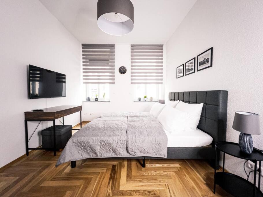 Appartement ✪ Firstclass-apartment In Leipzig-gohlis ✪