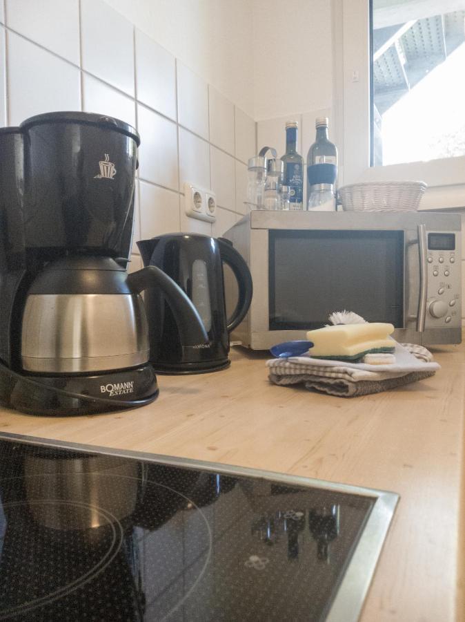 Appartement Ruhige Ferienwohnung Am Herzzentrum
