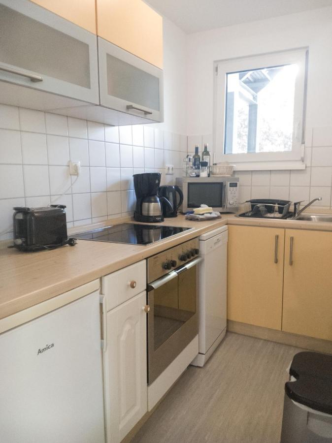 Ruhige Ferienwohnung Am Herzzentrum *