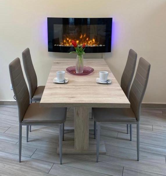 2raum-apartment Leznew Appartement