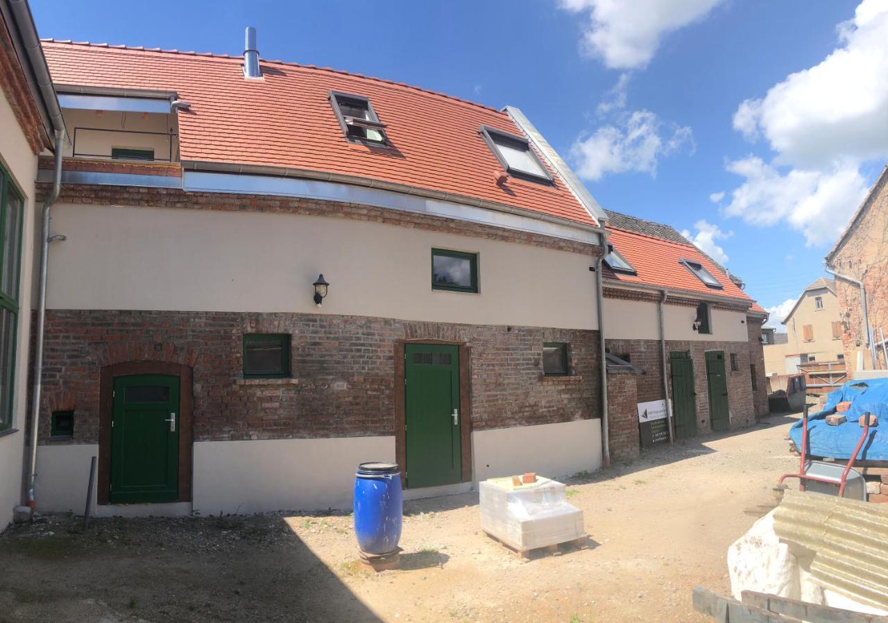 Appartement In Historischem 3-seitenhof *