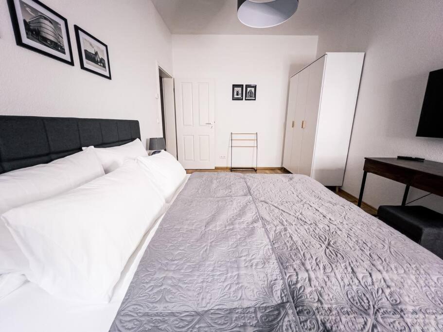 ✪ Firstclass-apartment In Leipzig-gohlis ✪ Appartement Leipzig