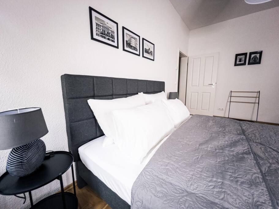 ✪ Firstclass-apartment In Leipzig-gohlis ✪ Appartement Leipzig