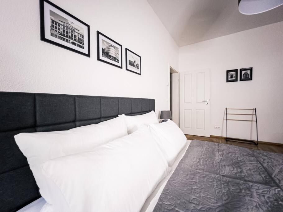 ✪ Firstclass-apartment In Leipzig-gohlis ✪ Appartement Leipzig