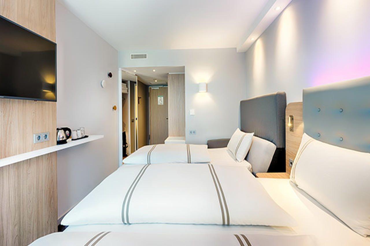 Hotel Premier Hahnekamm Leipzig