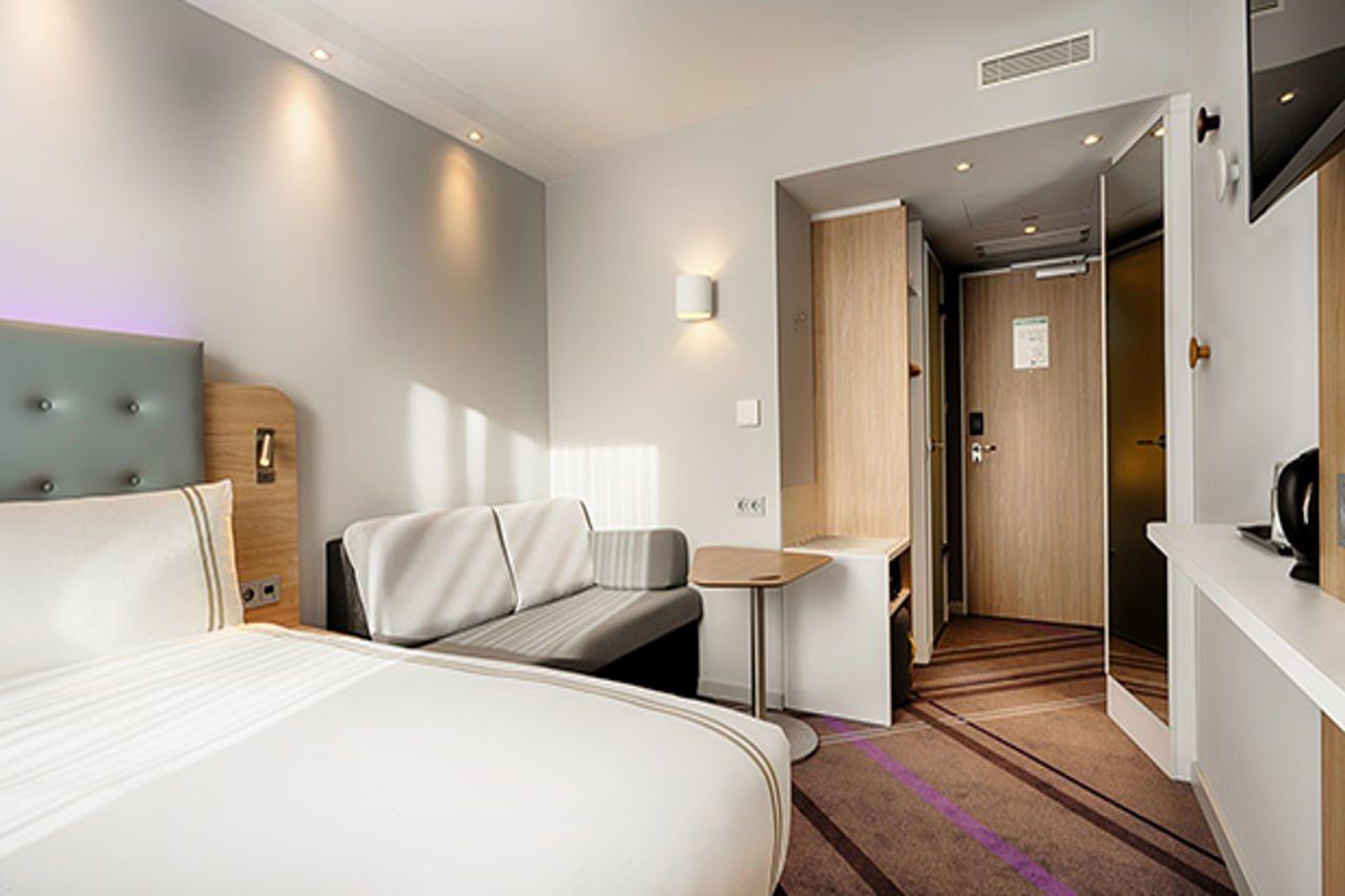 Hotel Premier Hahnekamm Leipzig
