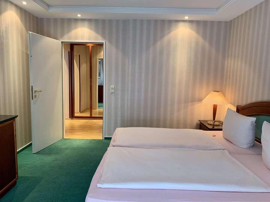 Amedia Hotel&suites 4* Leipzig