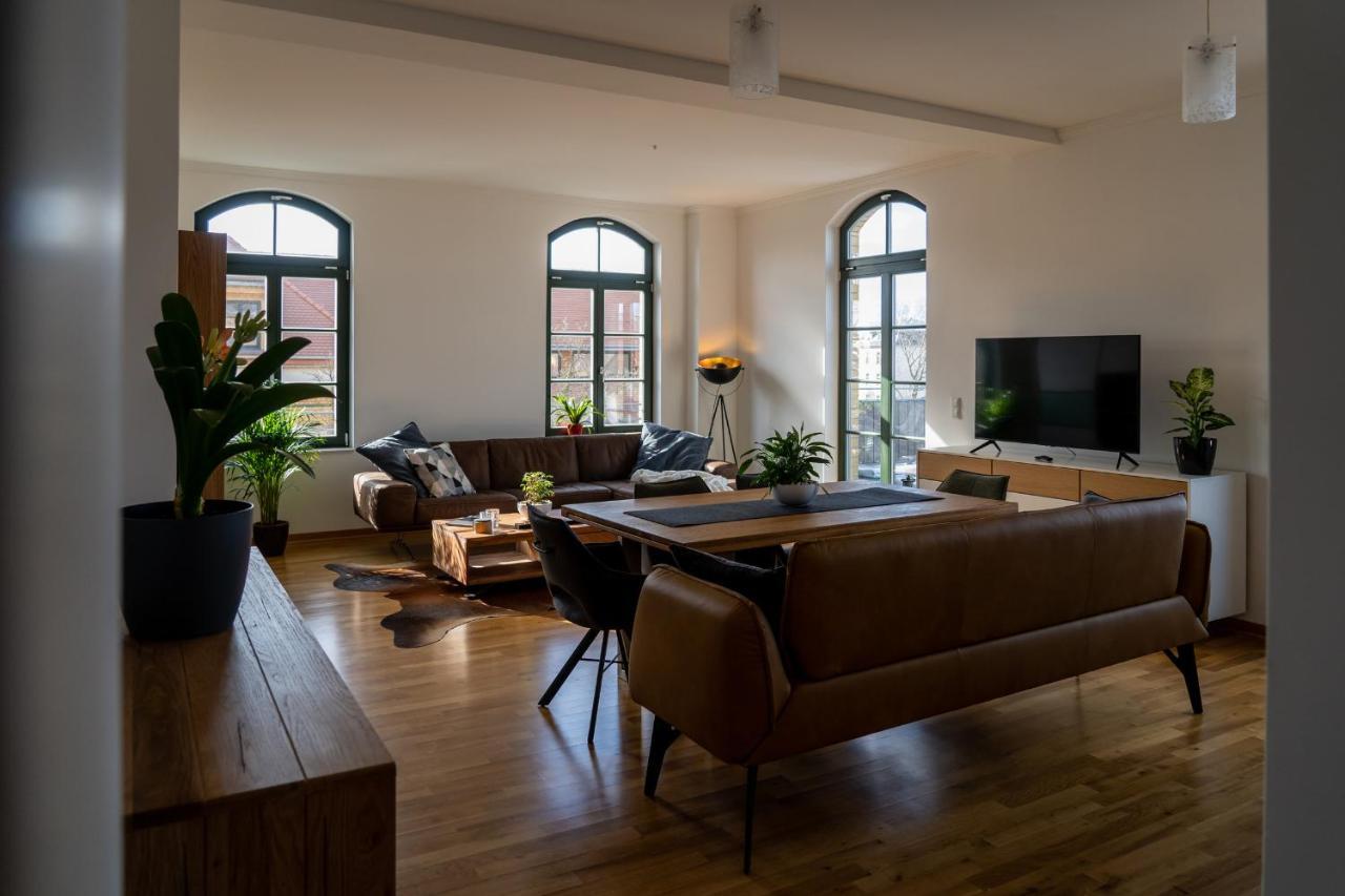 Konig Residenz Appartement Leipzig
