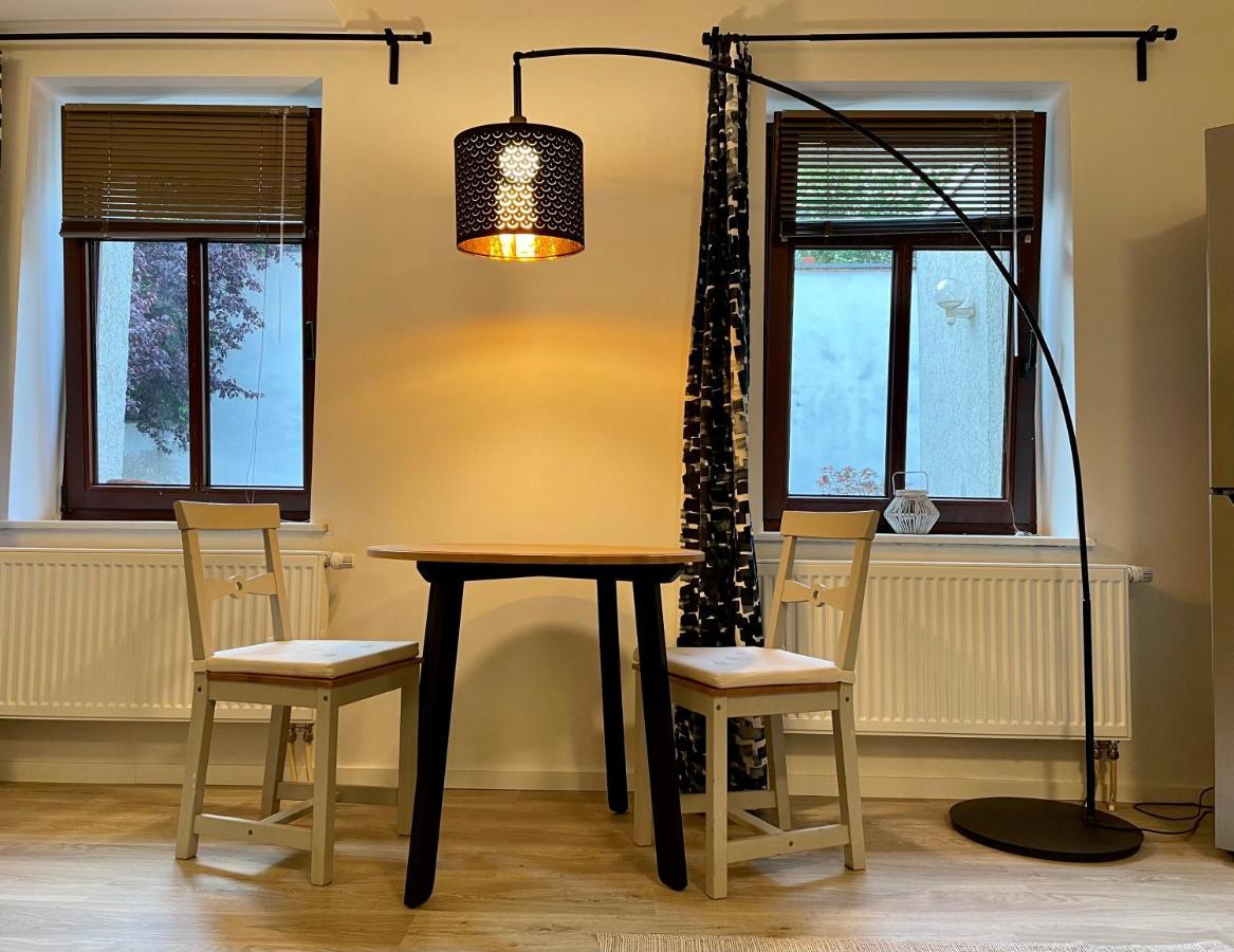 Hinterhaus Appartement Leipzig