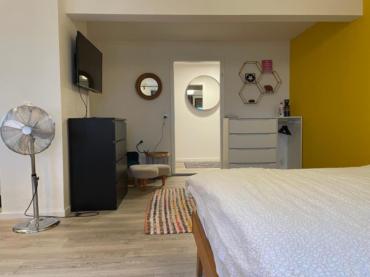 Hinterhaus Appartement