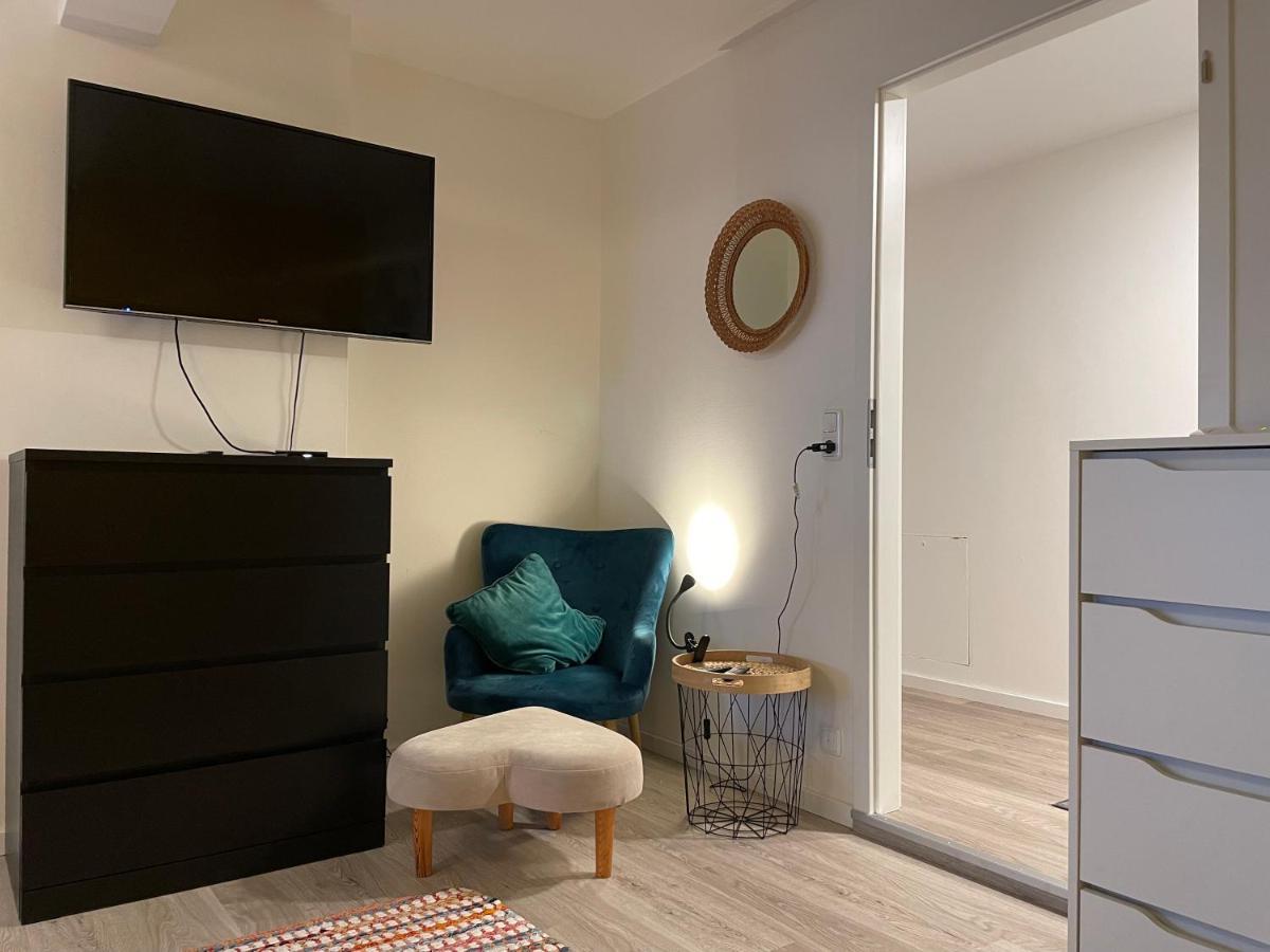 Appartement Hinterhaus *