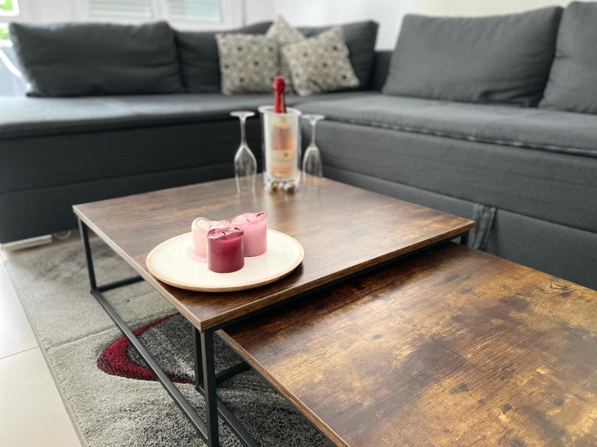 Appartement Sonnige Im Zentrum Mit Terrasse U Tiefgarage - Netflix & Prime
