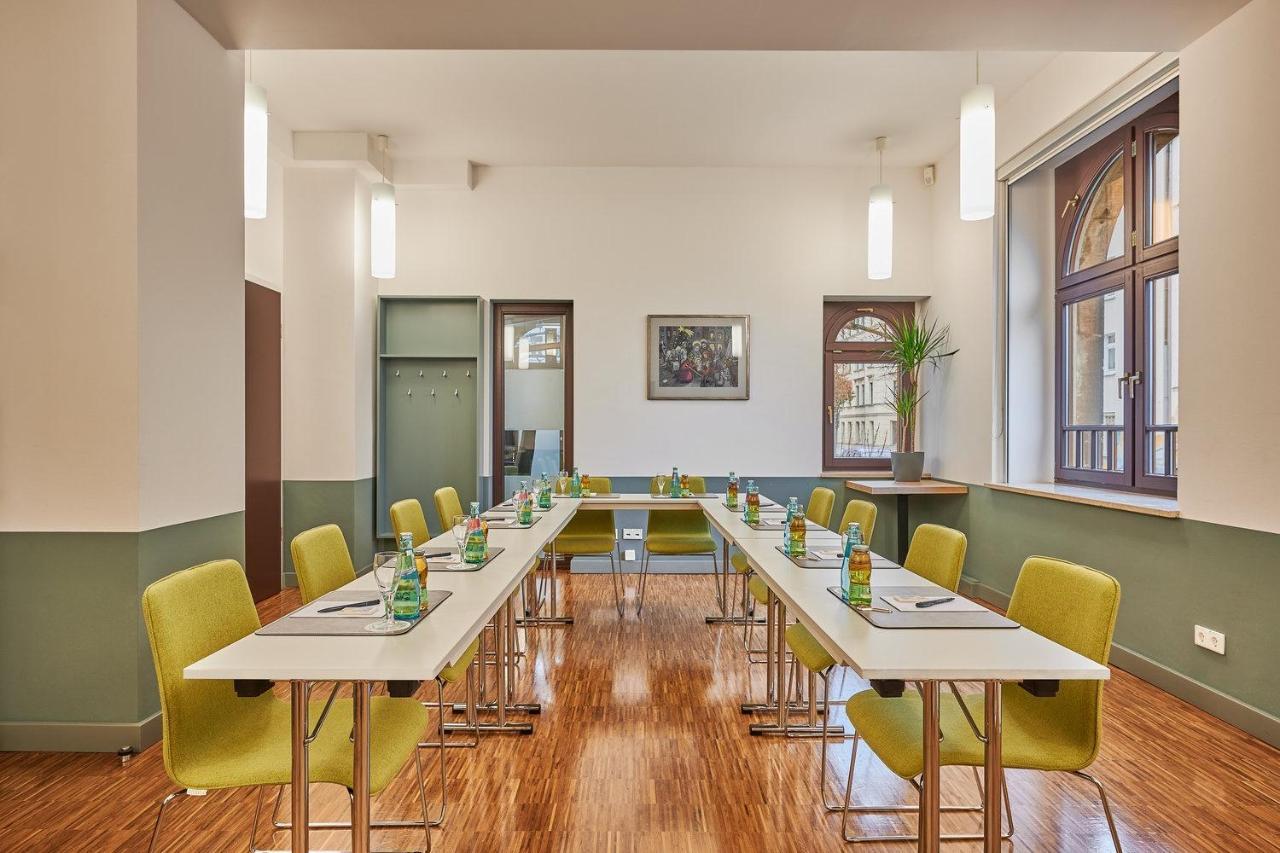 Hotel Philippus Inklusionshotel Leipzig