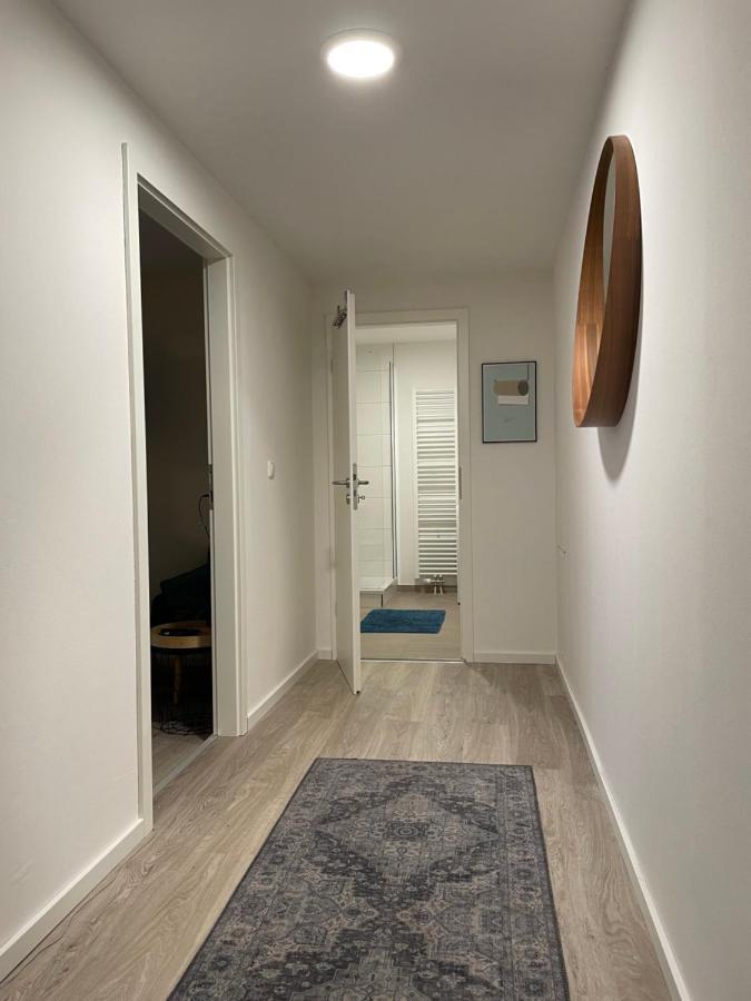 Hinterhaus Appartement Leipzig