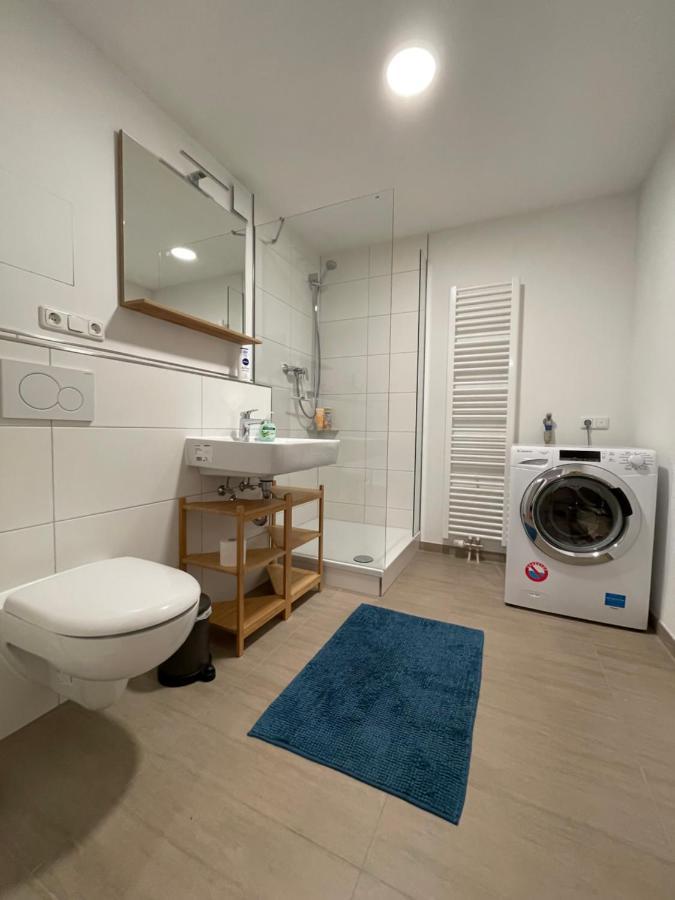 Hinterhaus Appartement Leipzig