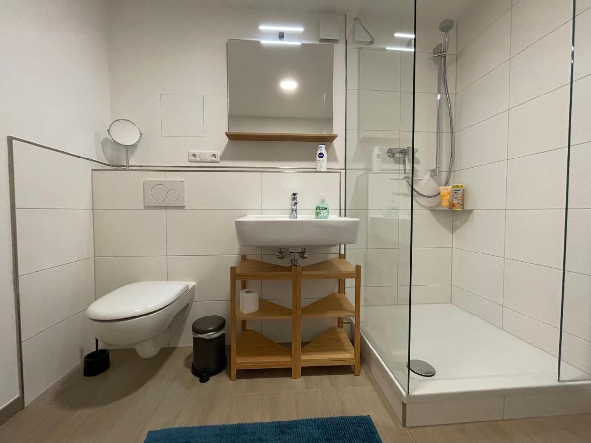 Appartement Hinterhaus Leipzig