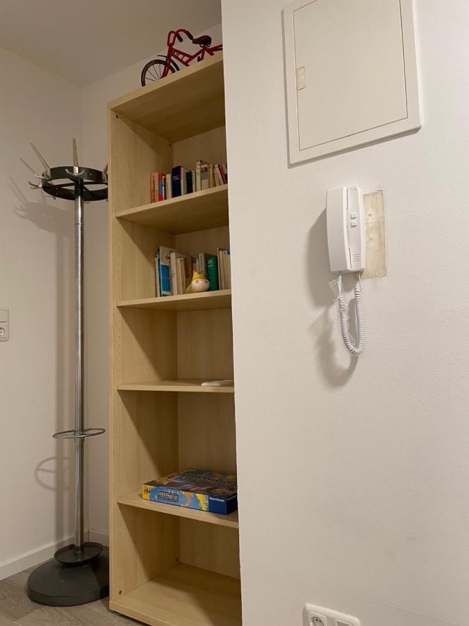 Hinterhaus Appartement