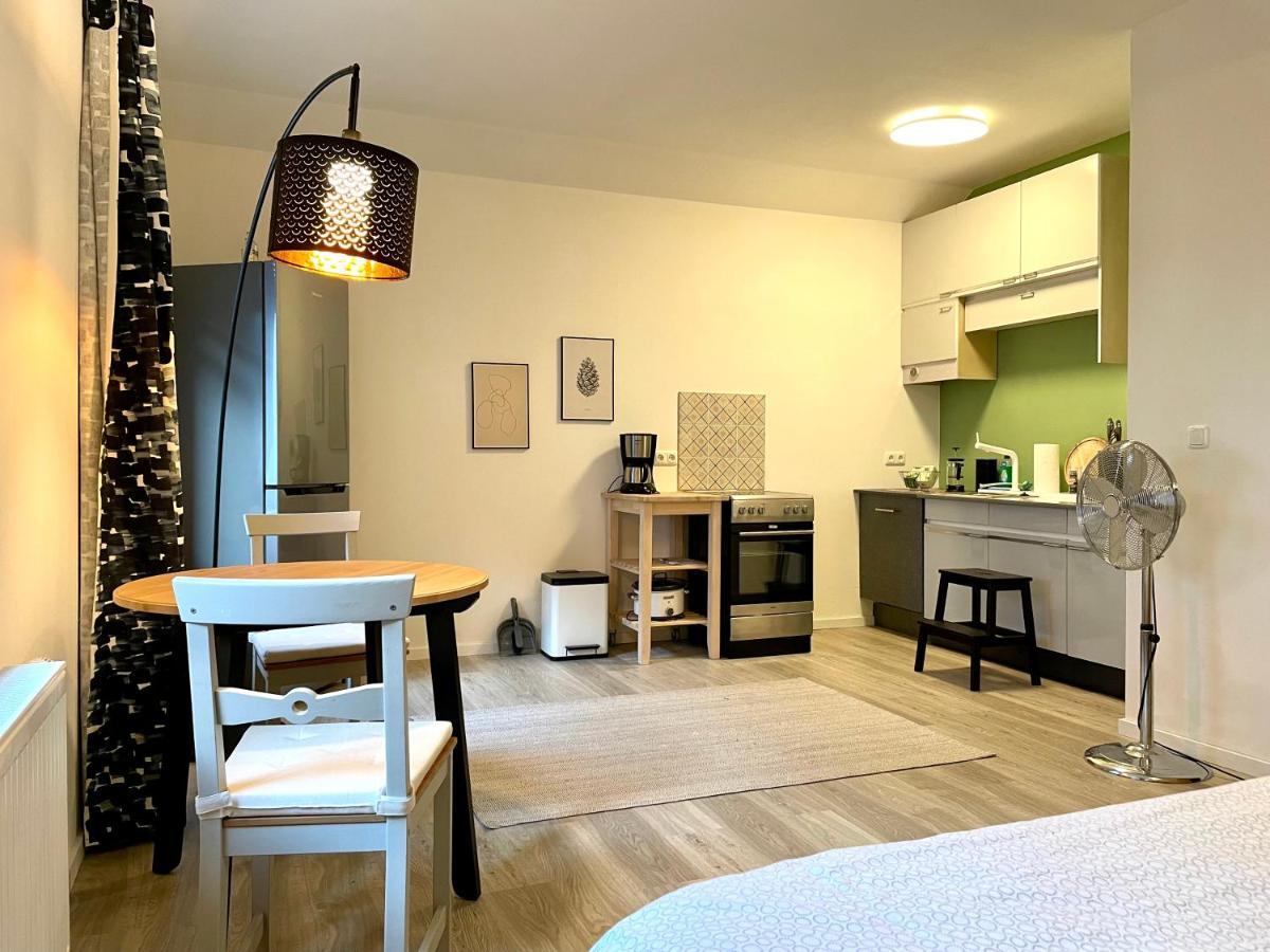 Hinterhaus Appartement