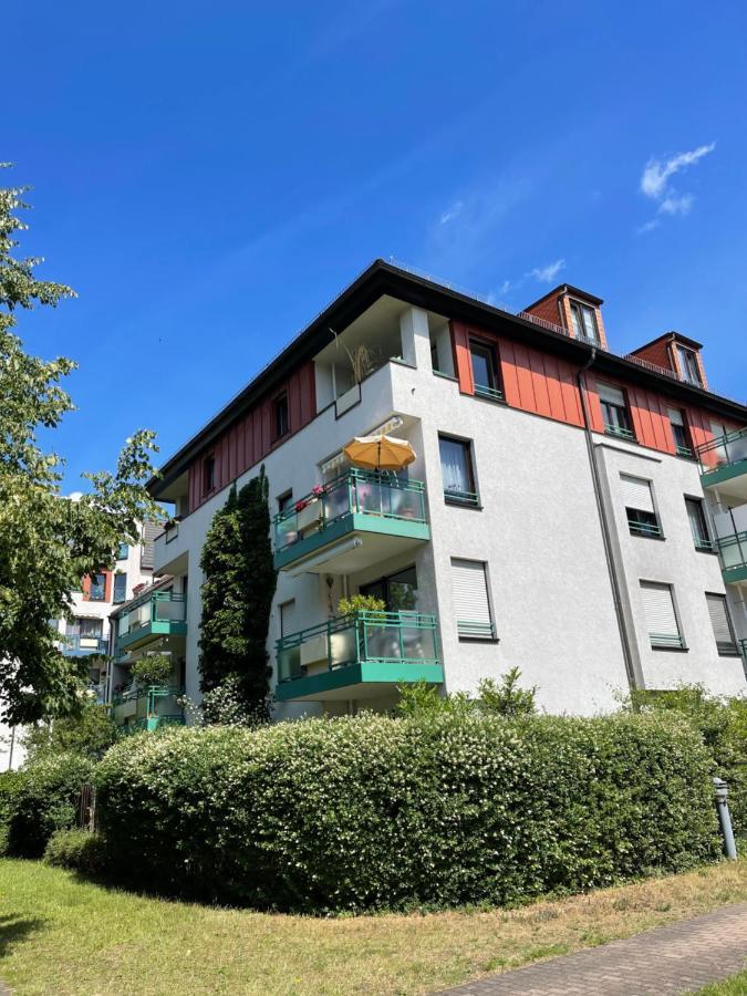 Traber 1 Sz Balkon Parkplatz & Sehr Ruhig Leipzig