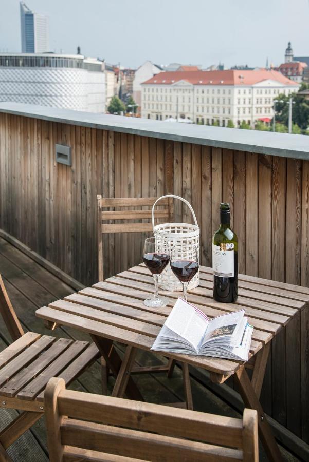 Appartement Kokon Leipzig
