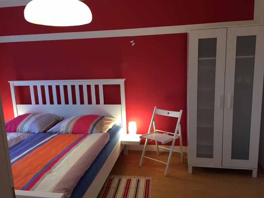 Apartment Petersweitblick-bayerischer Bahnhof