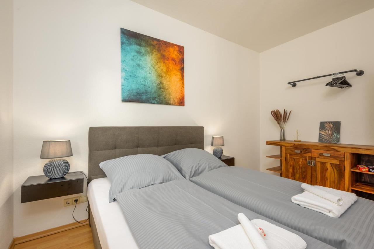 Appartement Arbio I Local In Sudvorstadt *