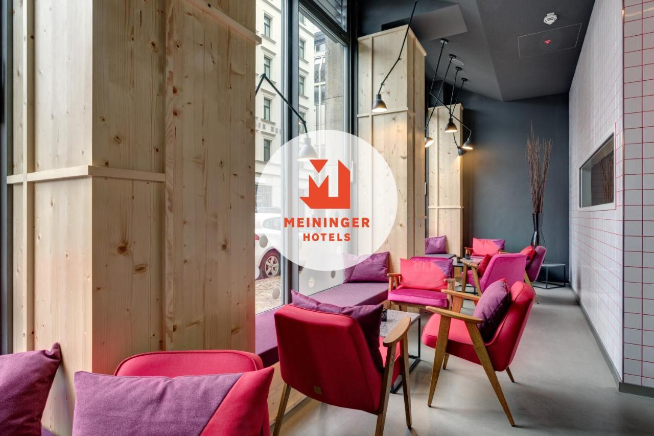 Hotel Meininger Hauptbahnhof