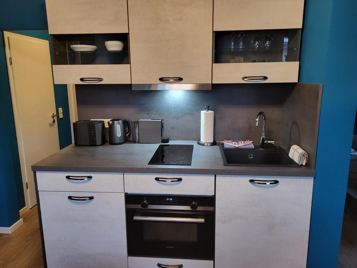 Apartment Gapart - Mit Kueche Leipzig