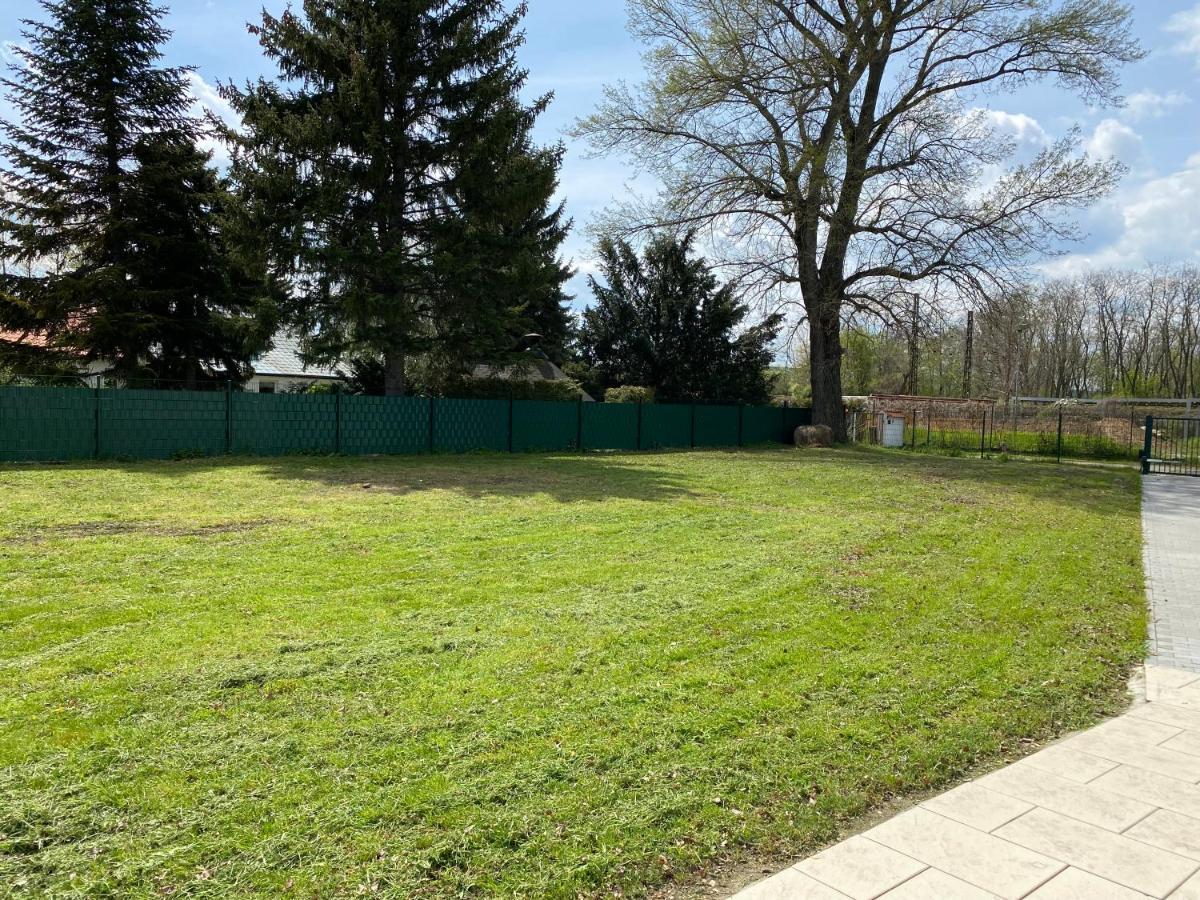4 Schlafzimmer 8 Personen Parkplatz Grundstueck Garten Leipzig